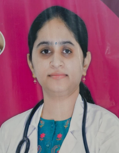 Photo of doctor at Santhi Multispeciality Hospital
